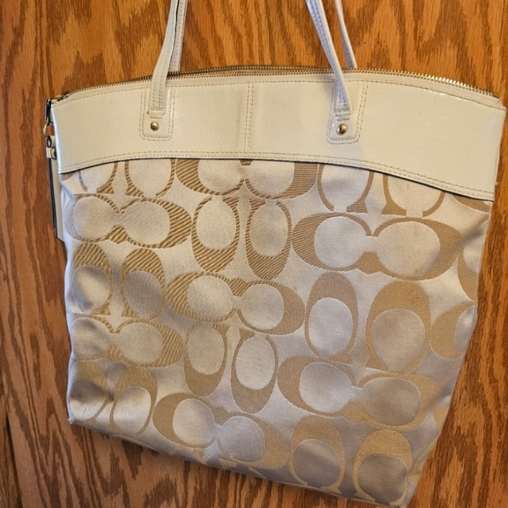 AUTHENIC COACH BAG f18336 - Picture 3 of 11